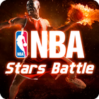 NBA Basketball Stars Battle - Free battle card 18 আইকন