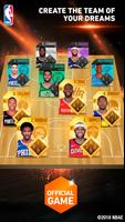 NBA Basketball Stars Battle - Free battle card 18 ภาพหน้าจอ 1