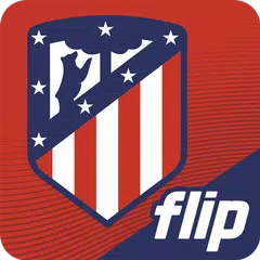 Atletico de Madrid Flip
