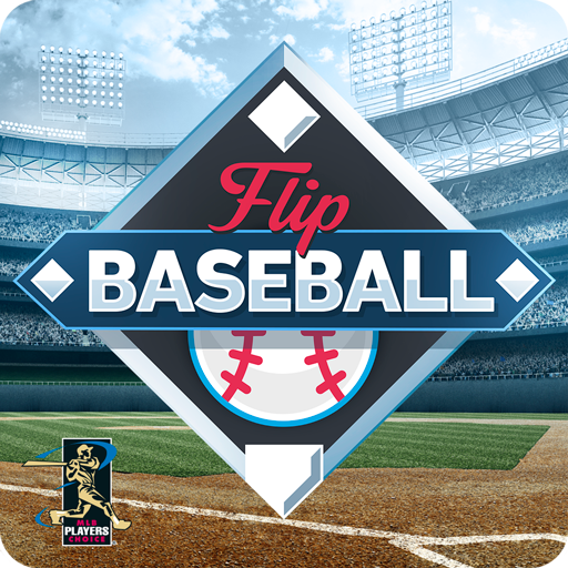 Flip Baseball: card game
