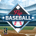 Flip Baseball: juego de cartas icône