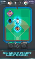 Flip Baseball: juego de cartas capture d'écran 1