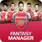 Arsenal Fantasy Manager '15 icono