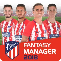 Atlético de Madrid Manager '18