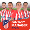 Atlético de Madrid Manager '18