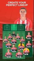 Atlético de Madrid Manager '18 Affiche