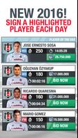 Besiktas JK Fantasy Manager´16 capture d'écran 2