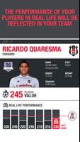 Besiktas JK Fantasy Manager´16 imagem de tela 3