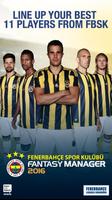 Fenerbahçe Fantasy Manager '16 Poster