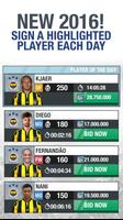 Fenerbahçe Fantasy Manager '16 captura de pantalla 2