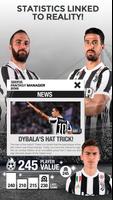 Juventus Fantasy Manager 2018 - EU champion league ภาพหน้าจอ 3