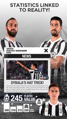 Juventus Fantasy Manager 2018 - EU champion league APK 8.20.021 Download  for Android – Download Juventus Fantasy Manager 2018 - EU champion league  APK Latest Version - APKFab.com