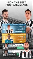 Juventus Fantasy Manager 2018 - EU champion league syot layar 2