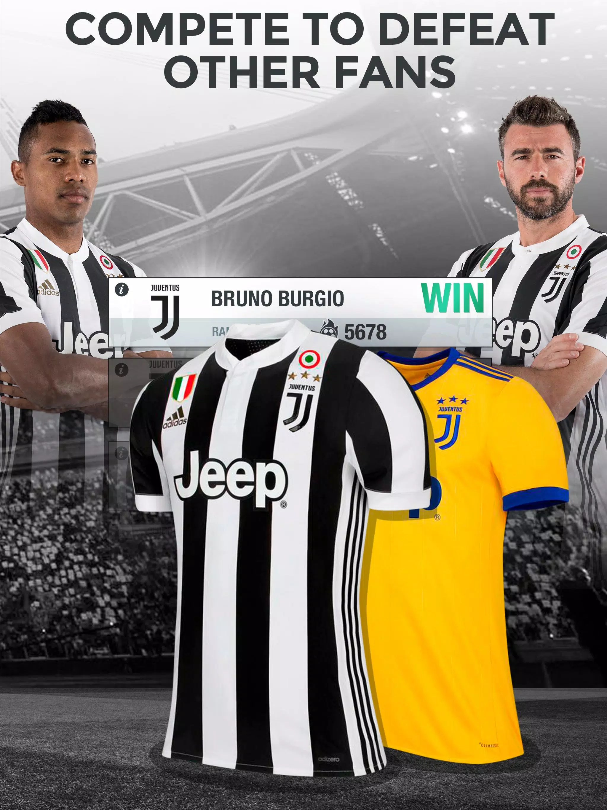 Juventus Fantasy Manager 18 Eu Champion League Apk For Android Download