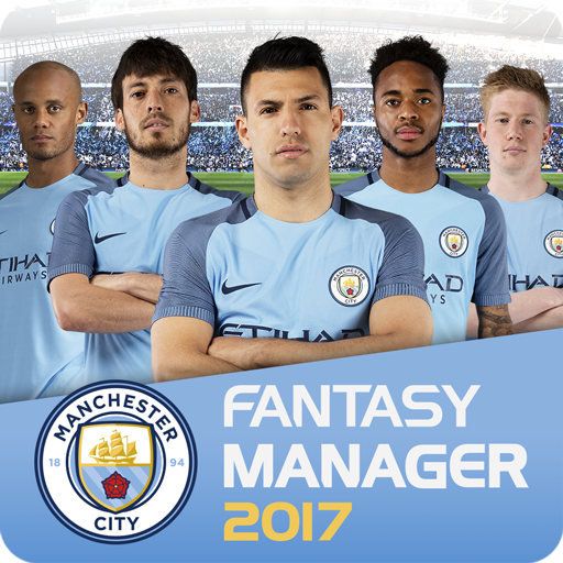 Manchester City Manager '17
