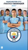 Manchester City Manager '17 poster