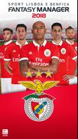 SL Benfica Fantasy Manager '18 الملصق