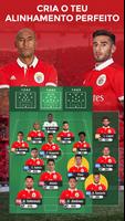 SL Benfica Fantasy Manager '18 captura de pantalla 1