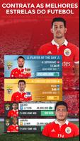 SL Benfica Fantasy Manager '18 تصوير الشاشة 2