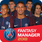 PSG Fantasy Manager 2018 icône