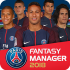 ikon PSG Fantasy Manager 2018