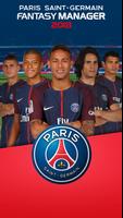 PSG Fantasy Manager 2018 plakat