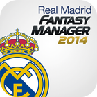 Real Madrid FantasyManager '14 иконка