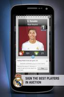 Real Madrid FantasyManager '14 постер