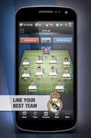 Real Madrid FantasyManager '14 скриншот 1
