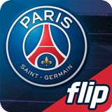 PSG FLIP: jeu officiel icône