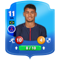 Top Stars: Football Match! - Strategy Soccer Cards
