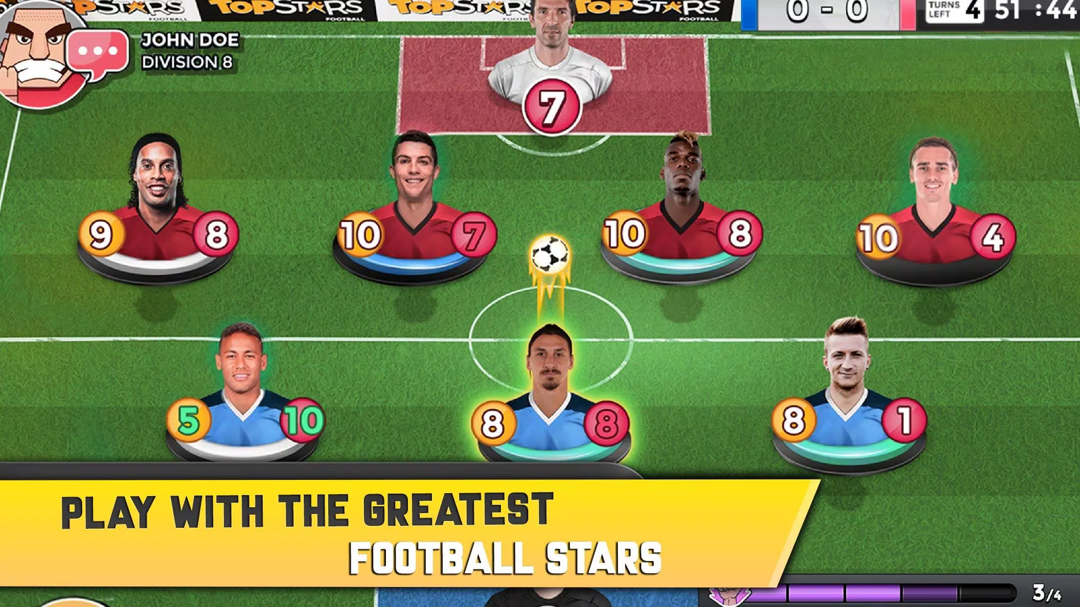 Top Stars: Football Match! for Android - APK Download