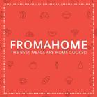 Fromahome businesses أيقونة