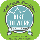 آیکون‌ Bike to Work Challenge