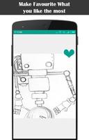 Drawing Robot Step by Step syot layar 2