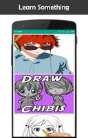 Learn to Draw Anime Manga capture d'écran 2