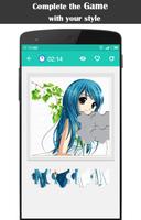 Learn to Draw Anime Manga syot layar 3