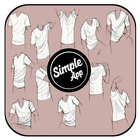 Learn to Draw Clothes simgesi