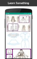 Learn to Draw Clothes ảnh chụp màn hình 3