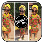 New African Kids Fashion ikona