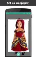 New African Kids Fashion Ekran Görüntüsü 2