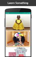 New African Kids Fashion syot layar 3