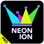 NEON ION أيقونة