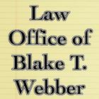 Law Office of Blake T. Webber-icoon