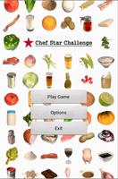 Chef Star Challenge poster