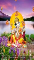 Ganesh Wallpaper Affiche