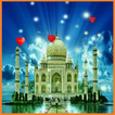Taj Mahal Love Wallpaper