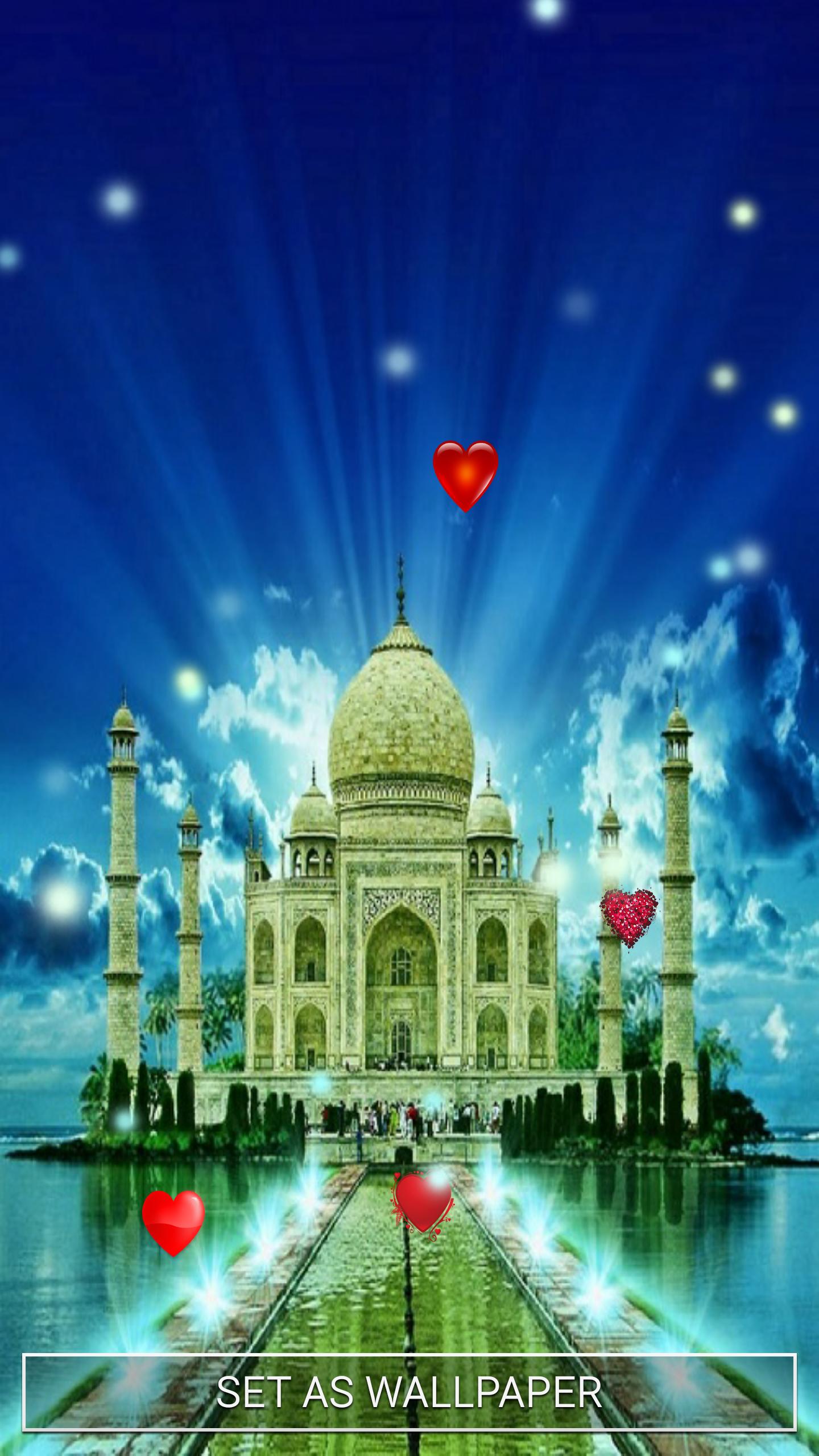 Taj Mahal Love Wallpaper APK for Android Download Taj Mahal Love Wallpaper APK for Android Download