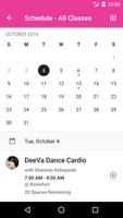 برنامه‌نما DeeVa عکس از صفحه
