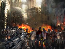 Frontier Target:Zombie تصوير الشاشة 1
